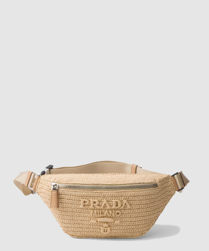 [PRADA-프라다]크로셰 벨트백 2VL042