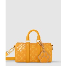 [LOUIS VUITTON-루이비통]키폴 반둘리에 25 M13166