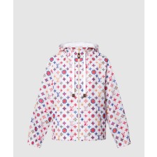 [LOUIS VUITTON-루이비통]모노그램 후드 파카 1AGSLI