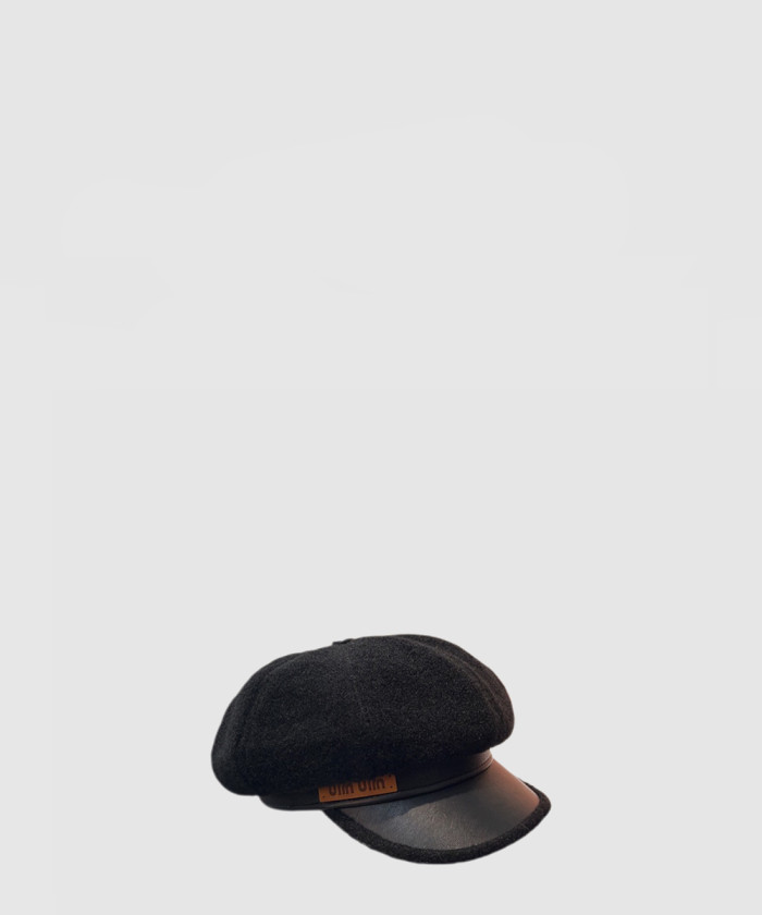 [MIUMIU-미우미우]팔각 모자 5HC166