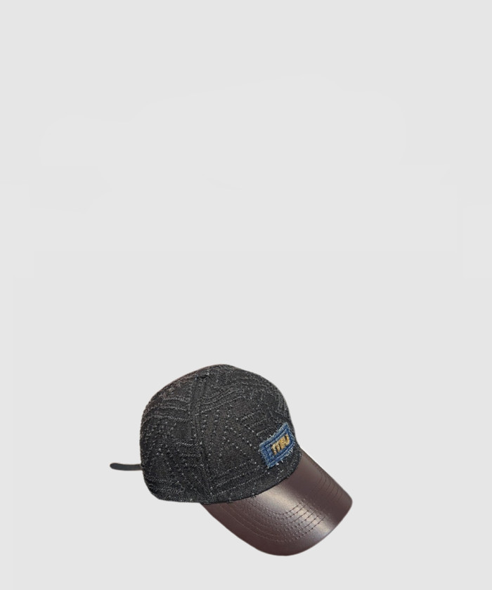 [MIUMIU-미우미우]베이스볼 캡 5HC738