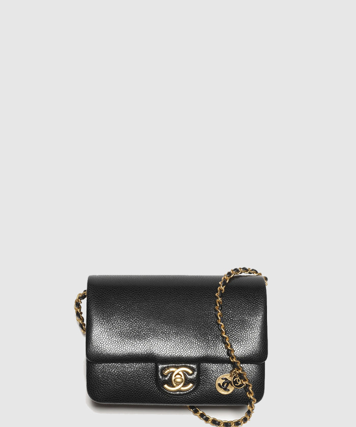 [CHANEL-샤넬]미니 플랩백 AS5218