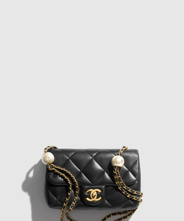 [CHANEL-샤넬]스몰 플랩백 AS4861