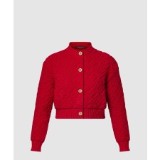 [LOUIS VUITTON-루이비통]모노그램 테리 가디건 1AGSHU