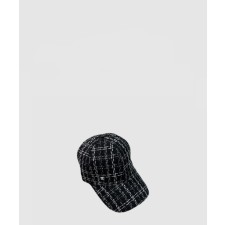 [CHANEL-샤넬]니트 베이스볼 캡 AA5237