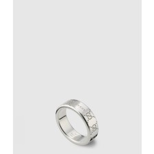 [GUCCI-구찌]GG 와이드 링 814720