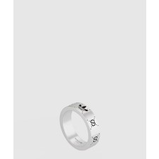 [GUCCI-구찌]인터로킹 G 링 반지 702764