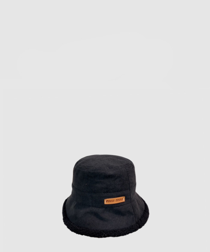 [MIUMIU-미우미우]벙거지 5HC624