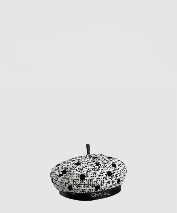 [CHANEL-샤넬]베레모 AA2431