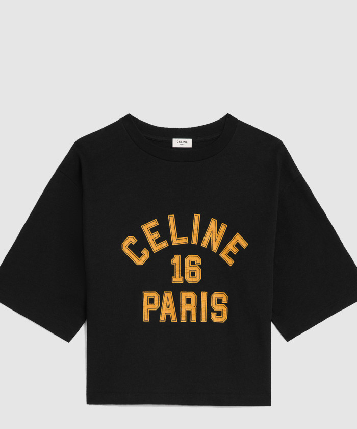 [CELINE-셀린느]루즈 16 티셔츠 2X12OA