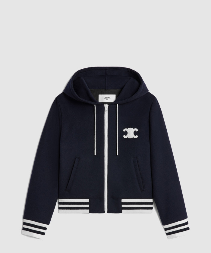 [CELINE-셀린느]블루종 트리옹프 재킷 2W99C6