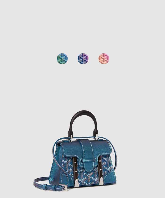 [GOYARD-고야드]사이공 스트럭쳐 나노백