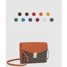 [GOYARD-고야드]시프르 파우치 지갑