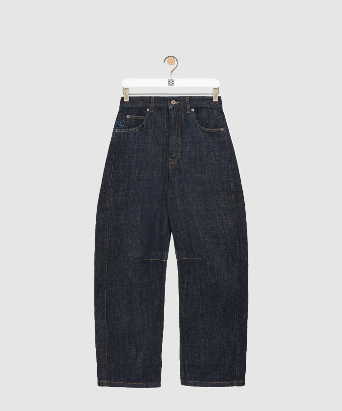 [LOEWE-로에베]애너그램 배럴 진