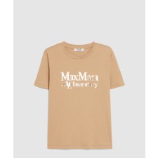 [MAXMARA-막스마라]키에토 코튼 티셔츠