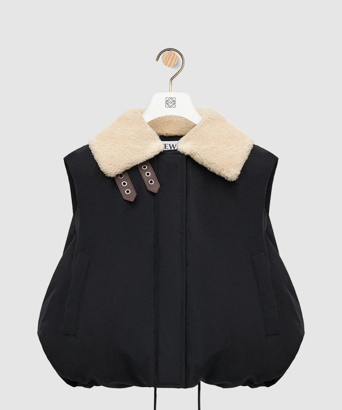 [LOEWE-로에베]퍼퍼 베스트