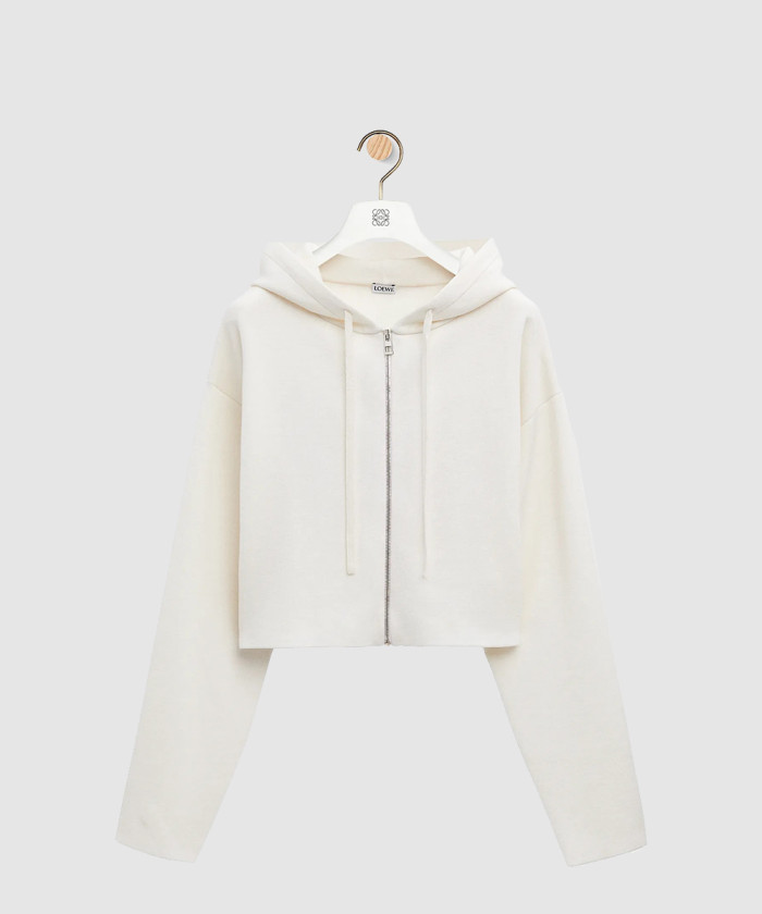 [LOEWE-로에베]애너그램 집업 후디