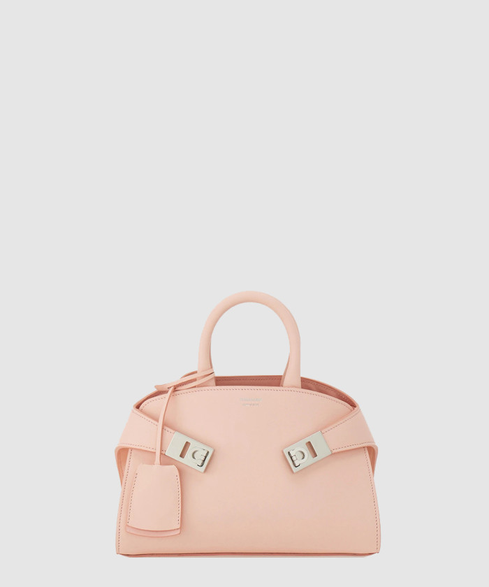 [FERRAGAMO-페레가모]허그 핸드백 215975