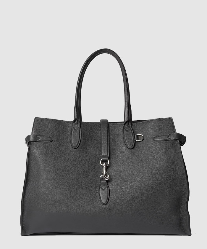 [GUCCI-구찌]후크 클로저를 더한 라지 토트백 796761