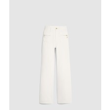 [CELINE-셀린느]제인 옵틱 화이트 진 워시 2N79B3