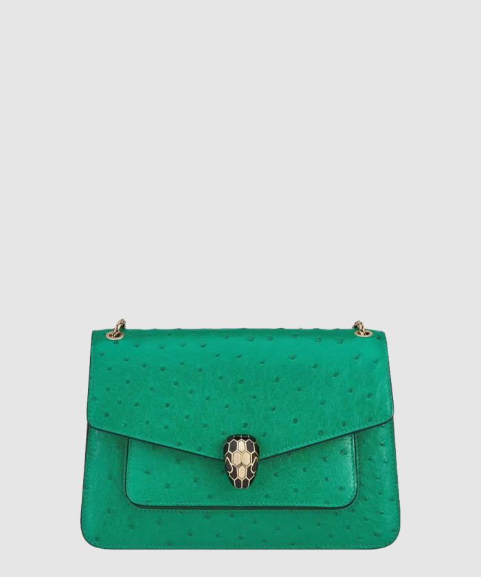 [BULGARI-불가리]세르펜티 포에버 크로스백 293263