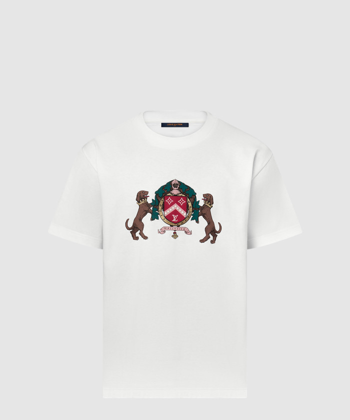 [LOUIS VUITTON-루이비통]엠벨리시드 코튼 티셔츠