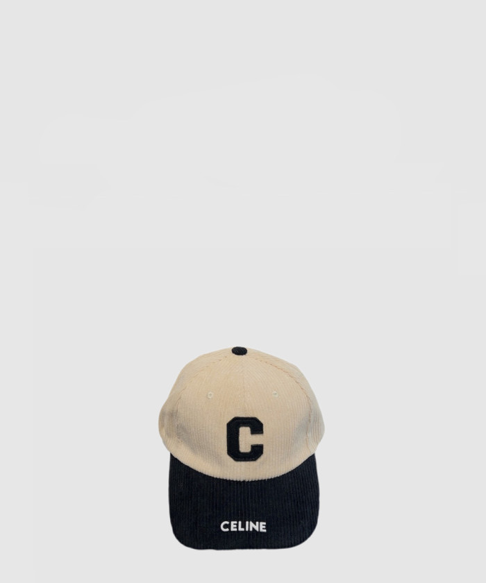 [CELINE-셀린느]베이스볼 캡 2A5U3B