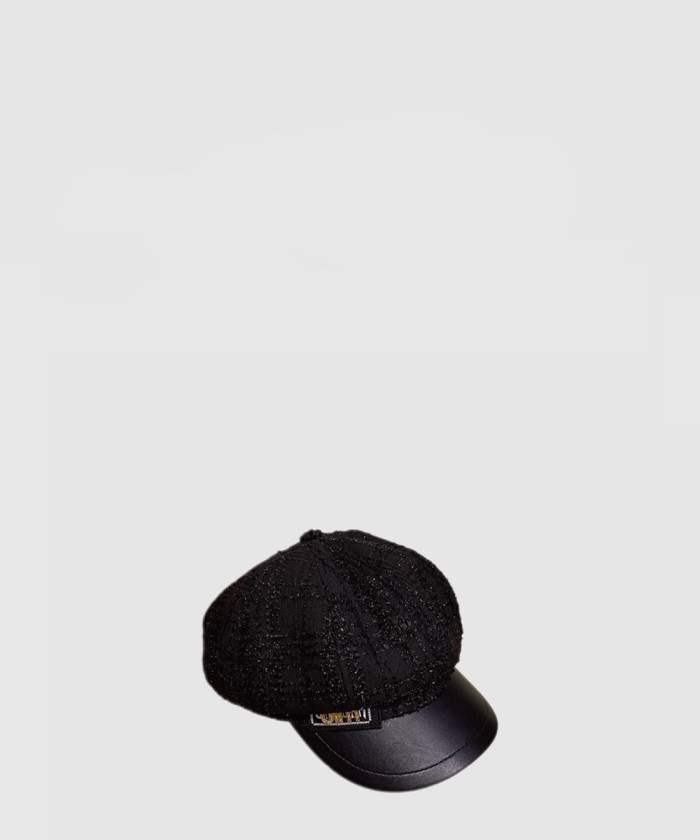 [MIUMIU-미우미우]팔각 모자 5HC847