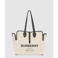 [BURBERRY-버버리]캔버스 토트백 80313181