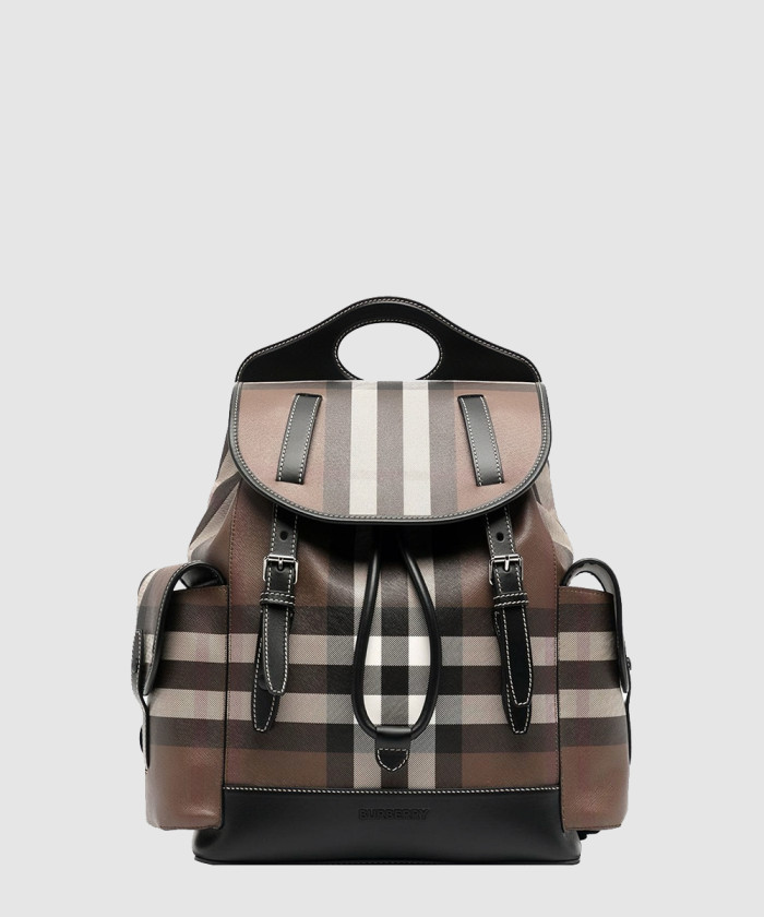 [BURBERRY-버버리]레더 백팩 8057608