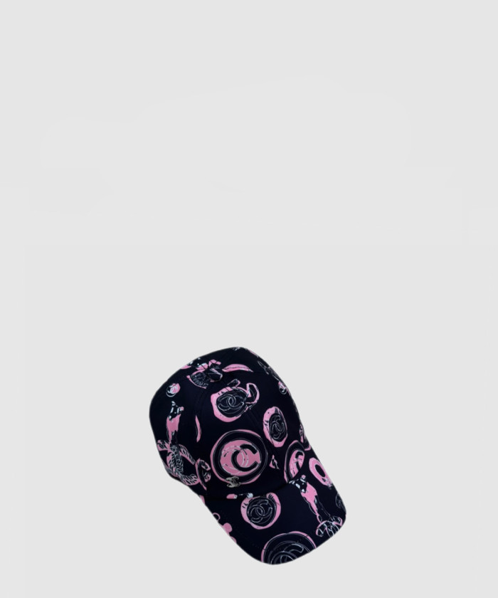 [CHANEL-샤넬]베이스볼 캡 AA5834