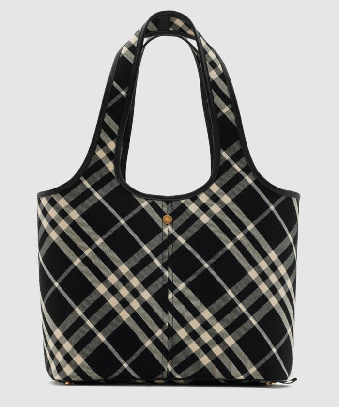 [BURBERRY-버버리]스몰 체크 토트백 80946861