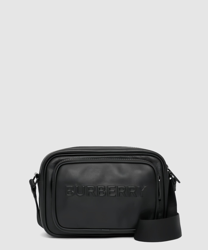 [BURBERRY-버버리]레더 크로스바디백 80389551