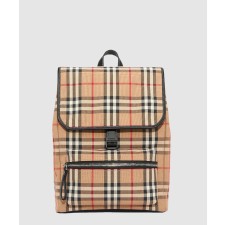 [BURBERRY-버버리]빈티지 체크 백팩 80541201