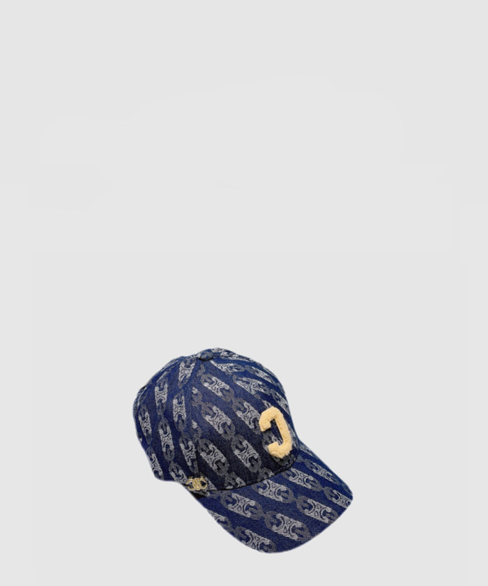 [CELINE-셀린느]베이스볼 캡 2AU97B