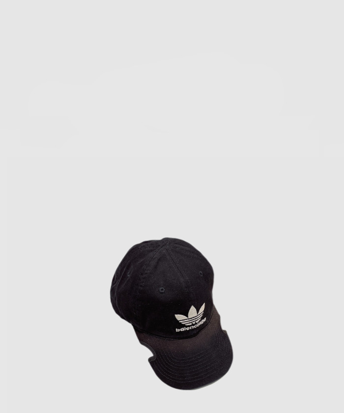 [BALENCIAGA-발렌시아가]로고 베이스볼 캡 723749