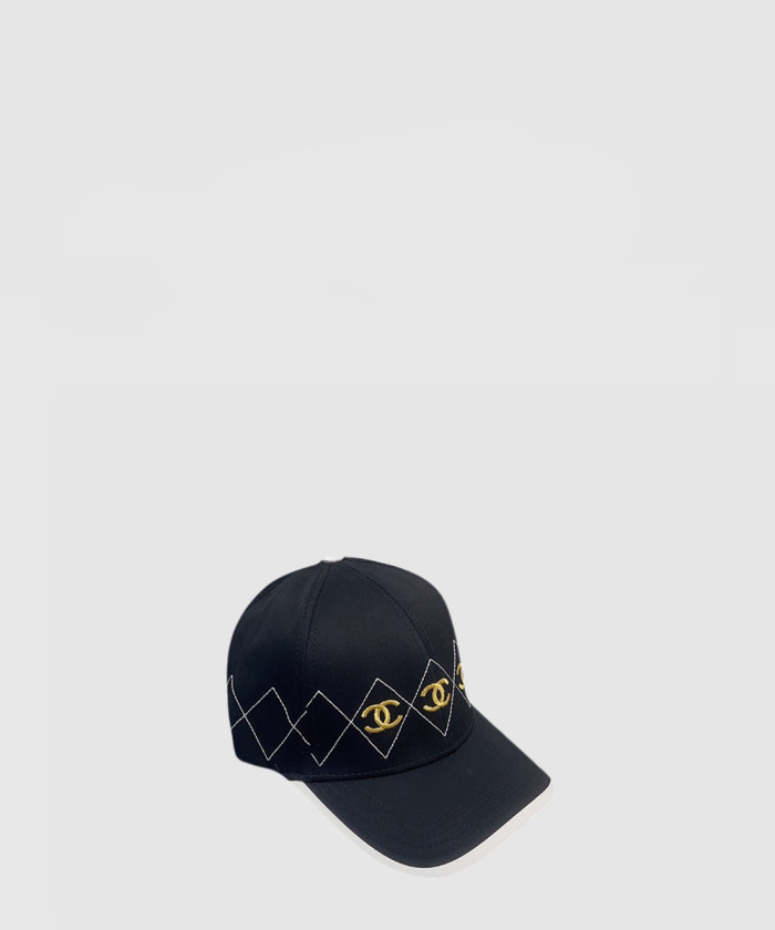 [CHANEL-샤넬]베이스볼 캡 AA3867