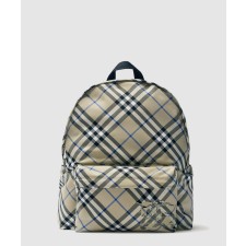 [BURBERRY-버버리]체크 백팩 80913331