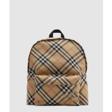 [BURBERRY-버버리]체크 백팩 80913121