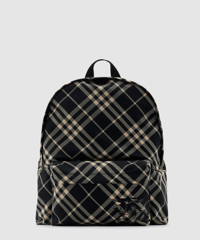 [BURBERRY-버버리]체크 백팩 80920131
