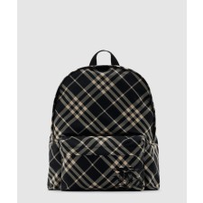 [BURBERRY-버버리]체크 백팩 80920131