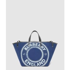 [BURBERRY-버버리]데님 쇼퍼백 80390831