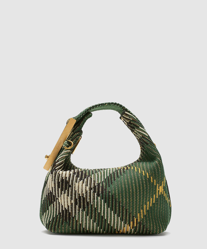 [BURBERRY-버버리]마이크로 페그 체인백 80974441