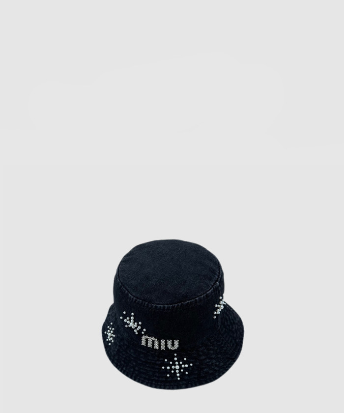 [MIUMIU-미우미우]벙거지 5HC452