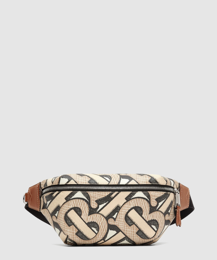 [BURBERRY-버버리]프린트 힙색 80324711