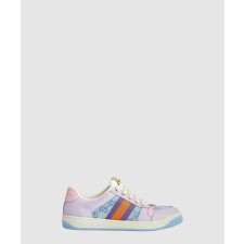 [GUCCI-구찌]스크리너 GG 스니커즈 741575