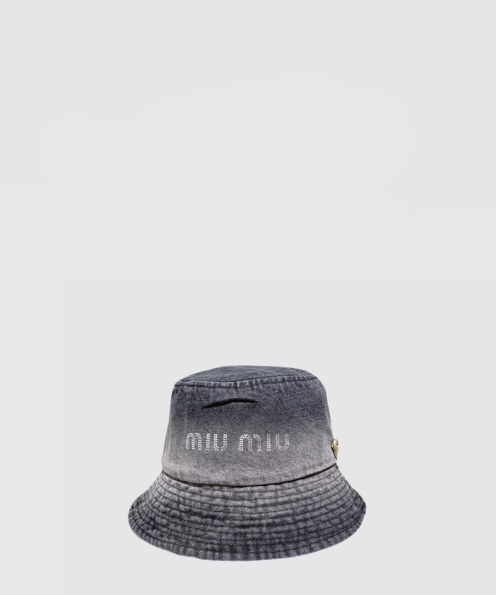 [MIUMIU-미우미우]벙거지 5HC156