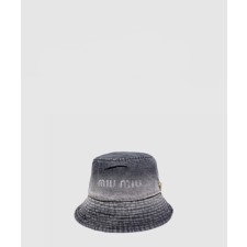 [MIUMIU-미우미우]벙거지 5HC156