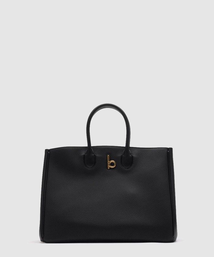 [BURBERRY-버버리]미디엄 로킹호스 토트백 80975751