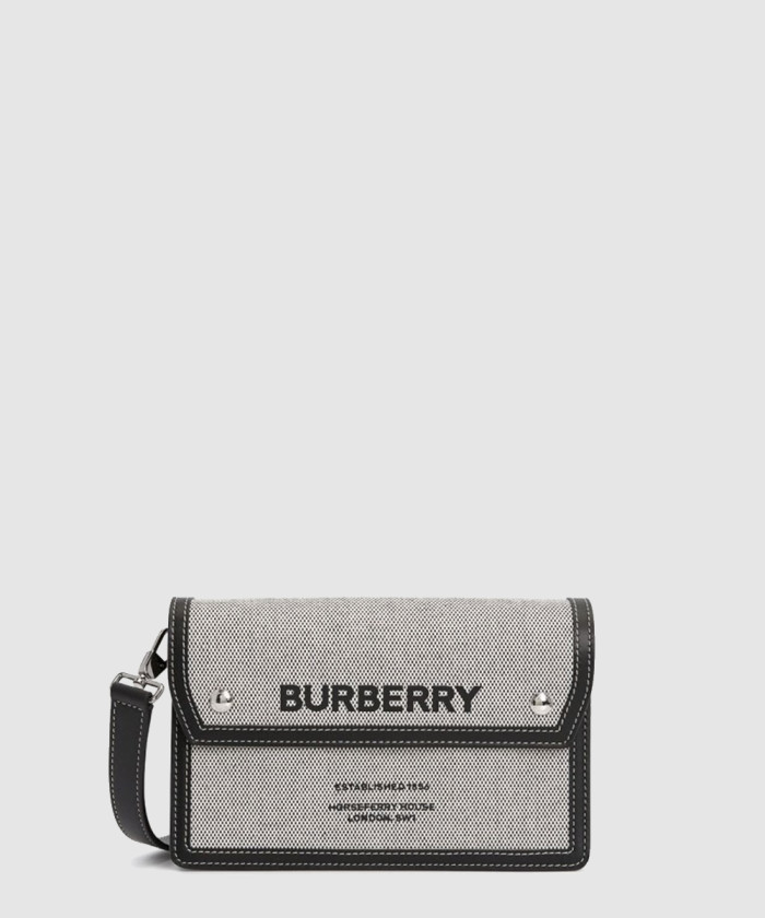 [BURBERRY-버버리]플라워 숄더백 8038330